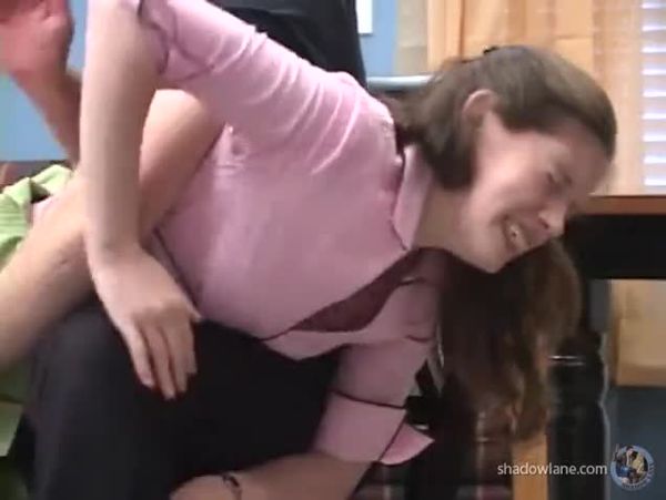 anna-spanked